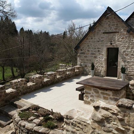 Appartamento Castle Terrace Faux-la-Montagne Esterno foto